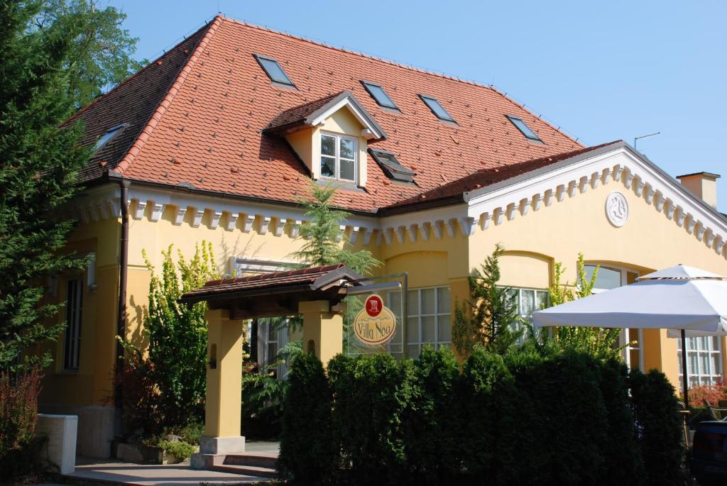 Villa Noa Križ 외부 사진