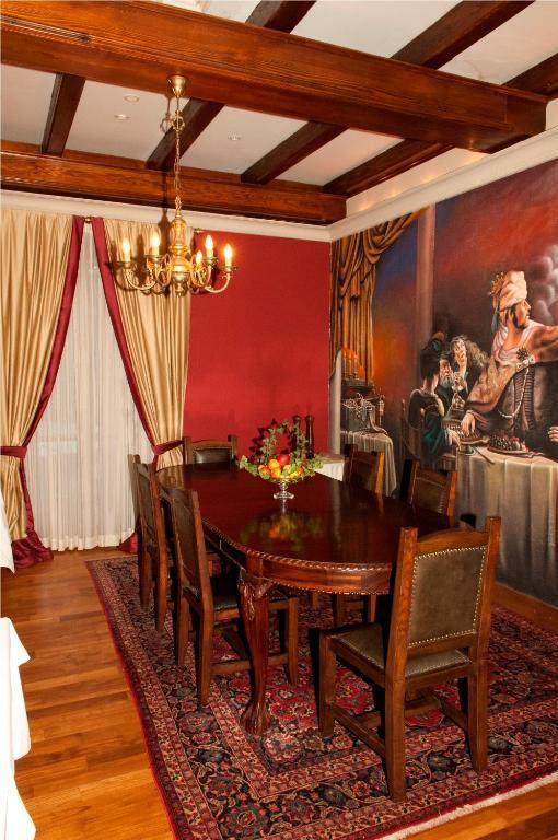 Villa Noa Križ 외부 사진