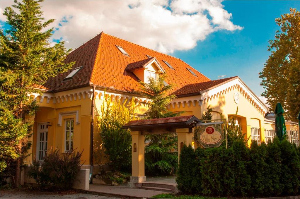 Villa Noa Križ 외부 사진