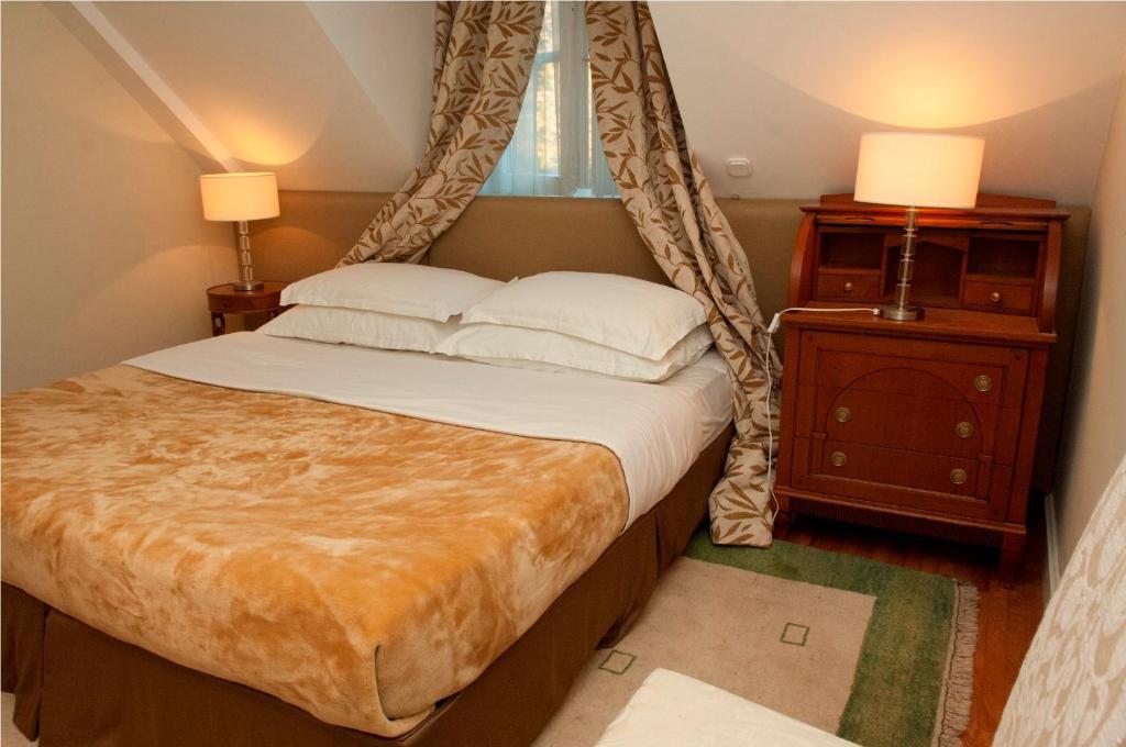 Villa Noa Križ 외부 사진