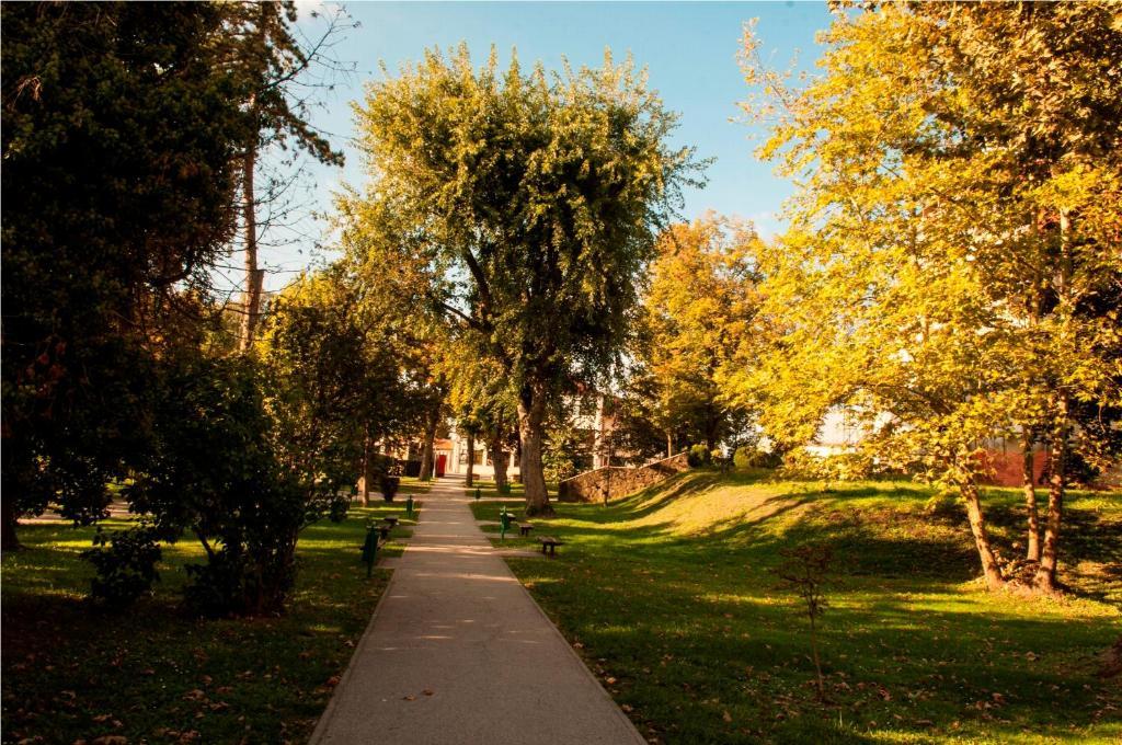 Villa Noa Križ 외부 사진